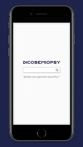 DICOSEMIOPSY screenshot 0