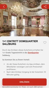 Salzburg AG Vorteilswelt screenshot 1