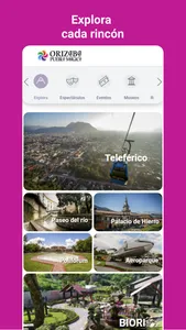Orizaba Pueblo Mágico screenshot 1