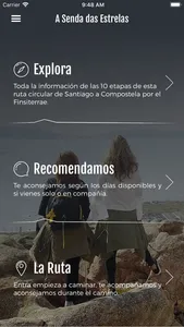 Senda das Estrelas screenshot 0