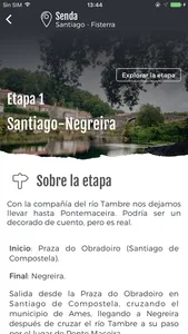 Senda das Estrelas screenshot 3