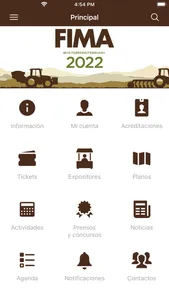 FIMA Agrícola screenshot 0