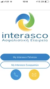 My Interasco screenshot 0