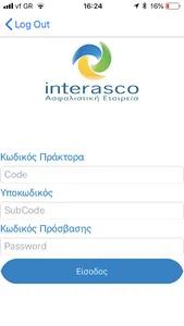 My Interasco screenshot 3