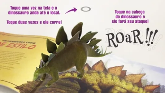 Dinossauros - ValedasLetras4D screenshot 1