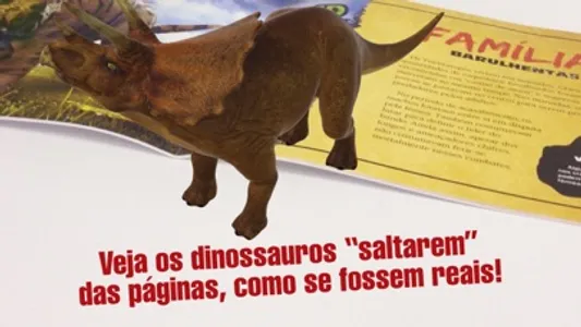 Dinossauros - ValedasLetras4D screenshot 2