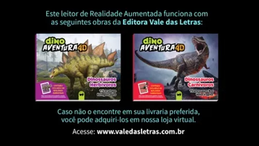 Dinossauros - ValedasLetras4D screenshot 3