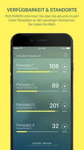 PHS Parken screenshot 1