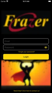 Frazer Sidekick screenshot 0