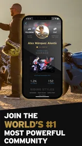 TONIT #1 Motorcycle App screenshot 1