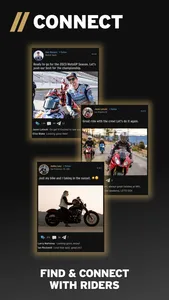 TONIT #1 Motorcycle App screenshot 2