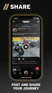 TONIT #1 Motorcycle App screenshot 4