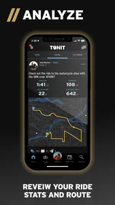 TONIT #1 Motorcycle App screenshot 5