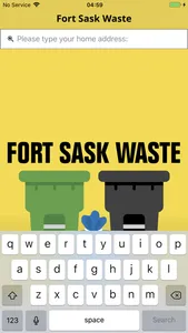 Fort Sask Waste screenshot 0