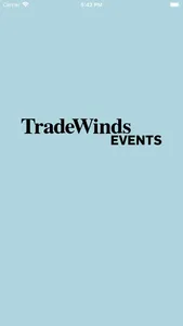 TradeWinds Events screenshot 0