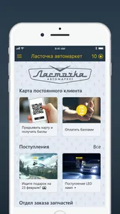 Ласточка screenshot 1