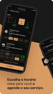 The Barber screenshot 1