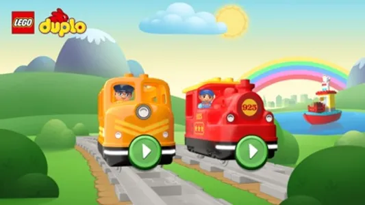 LEGO® DUPLO® Connected Train screenshot 0