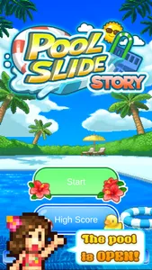 Pool Slide Story screenshot 0