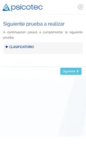 Psicotec screenshot 2