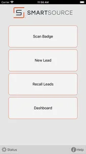 SmartSource Leads screenshot 1