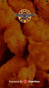 Wings To Go screenshot 0