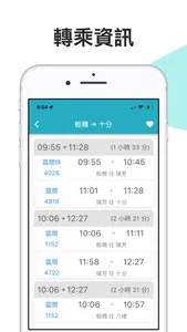 火車時刻表：台鐵時刻表 screenshot 6