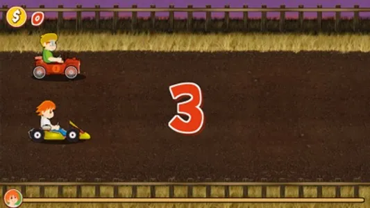 A Corrida Doce - Água Doce screenshot 0