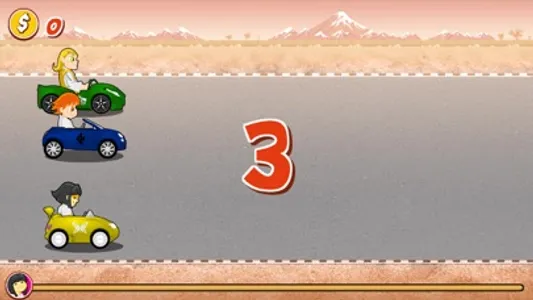 A Corrida Doce - Água Doce screenshot 1