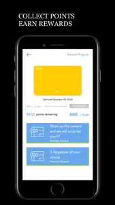JRG Rewards App screenshot 2