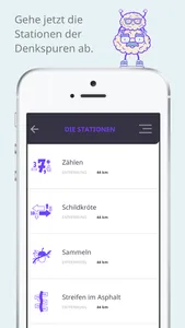 Denkspur screenshot 0