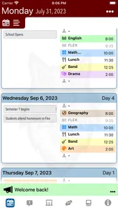 My School Day screenshot 2