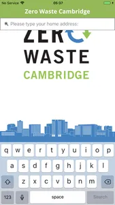 Zero Waste Cambridge screenshot 0