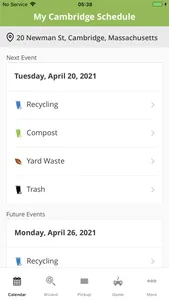 Zero Waste Cambridge screenshot 2