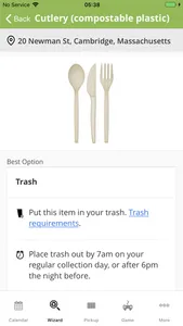Zero Waste Cambridge screenshot 4