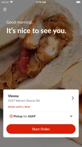 Brothers Pizza Vienna screenshot 1