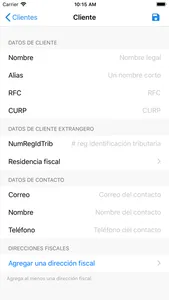 Factura Gorila screenshot 3