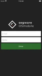 Segware OSMobile screenshot 0