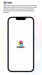 Hubpix screenshot 0