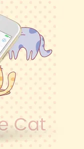 Cute Cats Sticker Collection screenshot 2