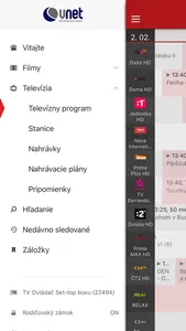 Vnet TVgo screenshot 1