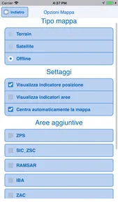 myEnci screenshot 2