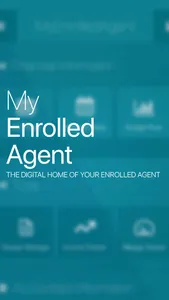 MyEnrolledAgent screenshot 0