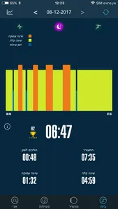 GINI Fit screenshot 1