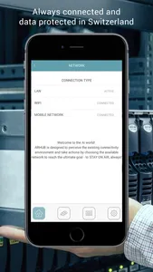 ARHUB screenshot 2