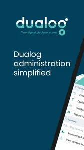 Dualog Admin screenshot 0