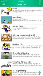 Góc truyện cười screenshot 1