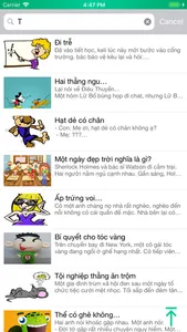 Góc truyện cười screenshot 3