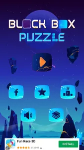 Block Box Puzzle screenshot 1