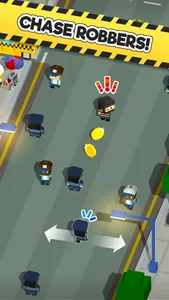 Blocky Cops screenshot 0